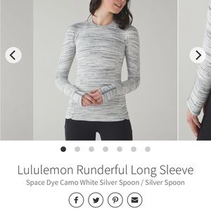 🍋 Lululemon Runderful